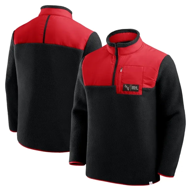 Sunderland Classic Microfleece Jacket - Black - Mens