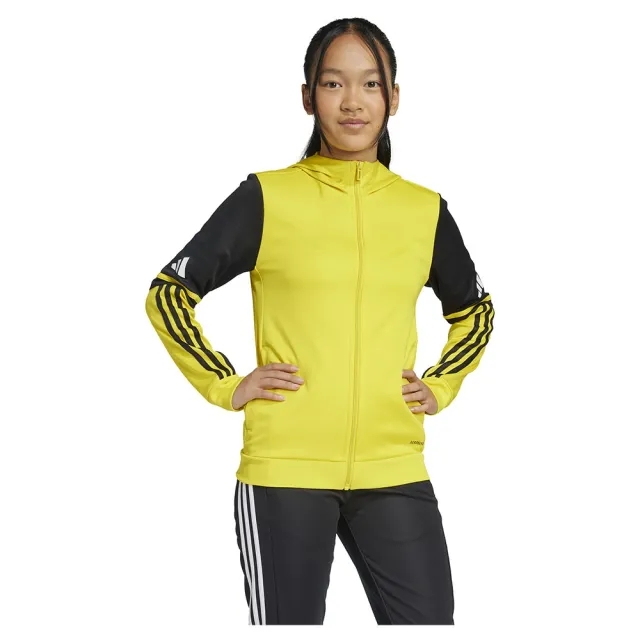 adidas Junior Squadra 25 Full Zip Hoodie