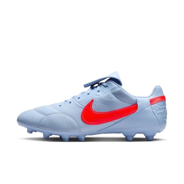 Nike Premier 3 Firm-Ground Low-Top Football Boot - Blue