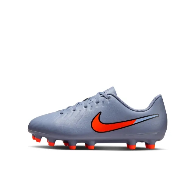Nike Jr. Tiempo Legend 10 Club Multi-Ground Low-Top Football Boot - Blue - Recycled Content Minimum