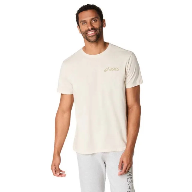 Asics Chest Logo Short Sleeve T-shirt