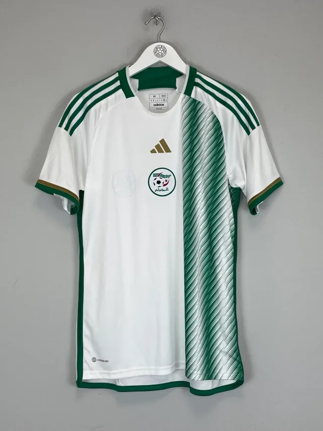 2022/23 ALGERIA HOME SHIRT (M) ADIDAS | Cult Kits