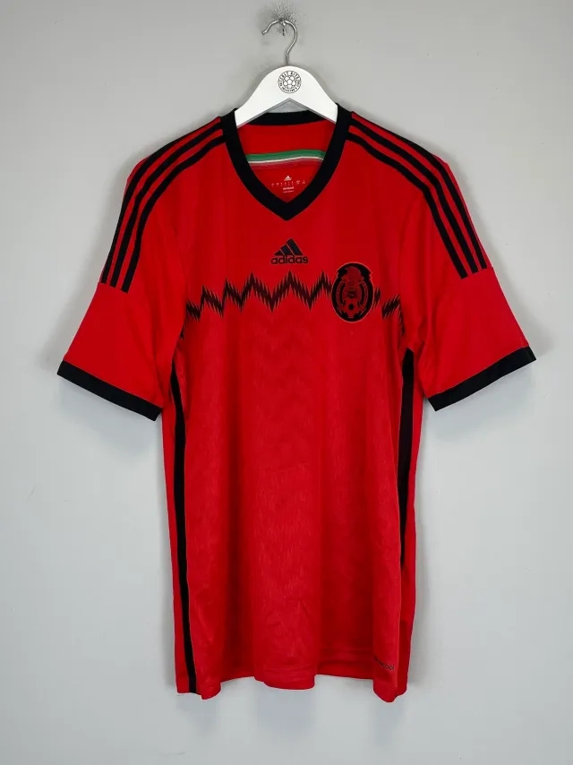 2014/15 MEXICO AWAY SHIRT (L) ADIDAS | Cult Kits