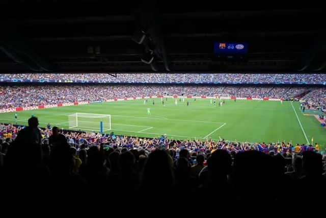 FC Barcelona v Real Sociedad (DATE & TIME TBC) Lateral 2025-09-28