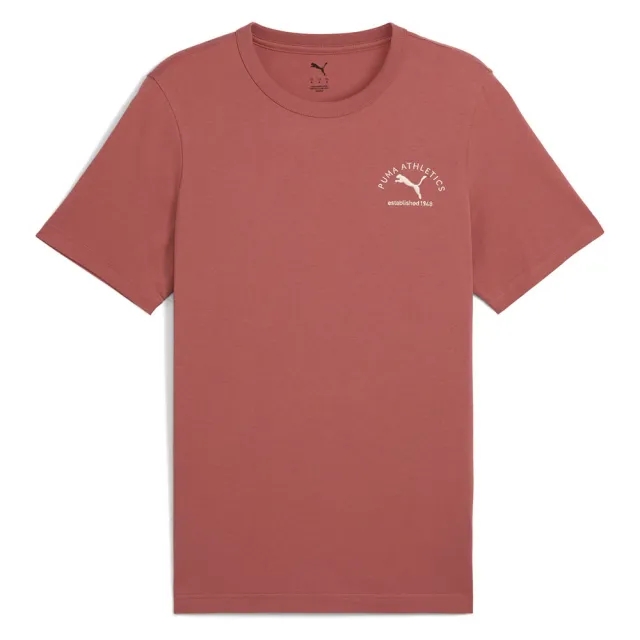 Puma Class Graphic Short Sleeve T-shirt