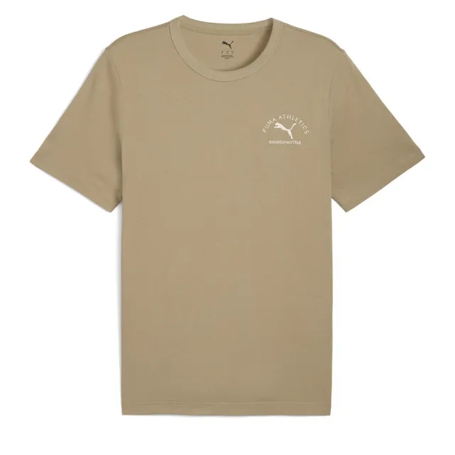 Puma Class Graphic Short Sleeve T-shirt