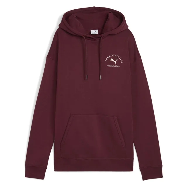 Puma Class Relaxed Fit Hoodie