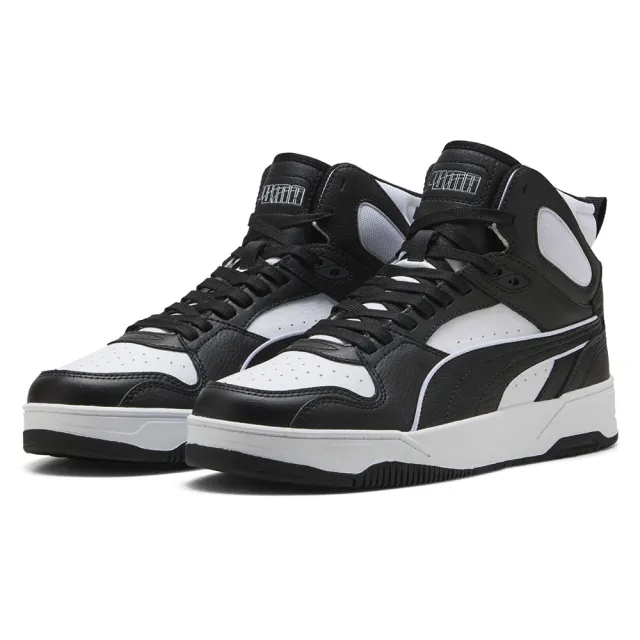 Puma Rbd Break Mid Trainers