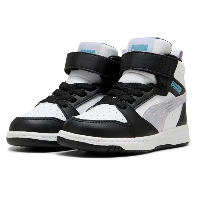 Puma Rebound V6 Mid Space Belle Ac+ Trainers