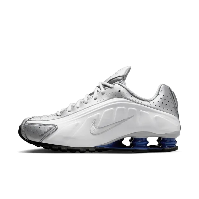 Nike Shox R4 Men's Shoes - White