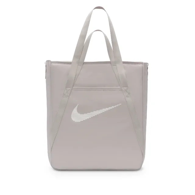 Nike Gym Tote (28L) - Grey - Polyester
