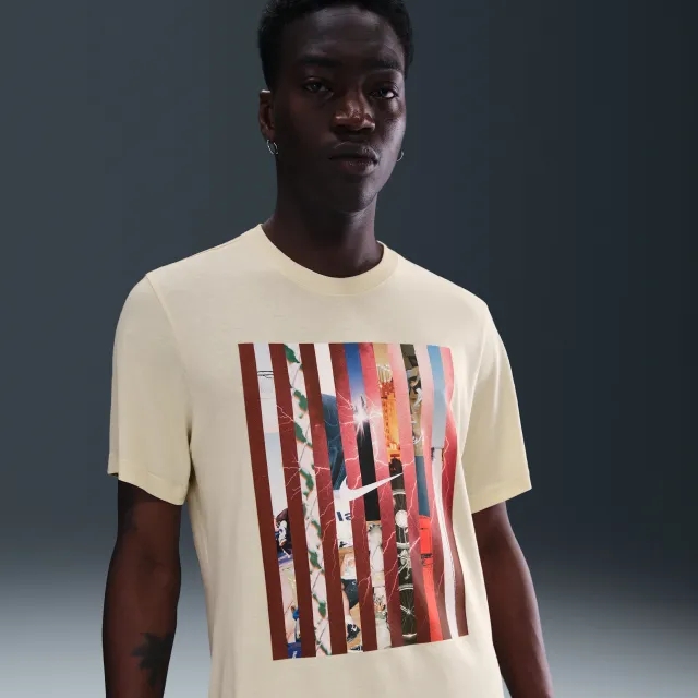 Nike Sportswear T-Shirt - White - Cotton