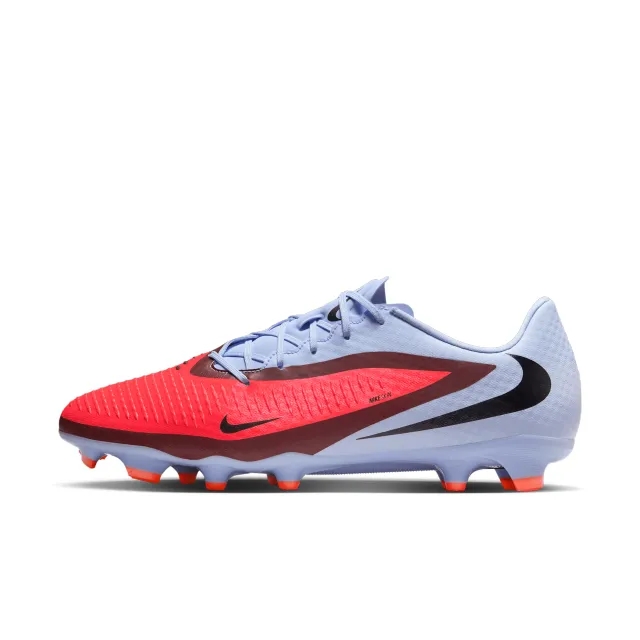 Nike Phantom 6 Low Academy Multi-Ground Football Boot - Blue