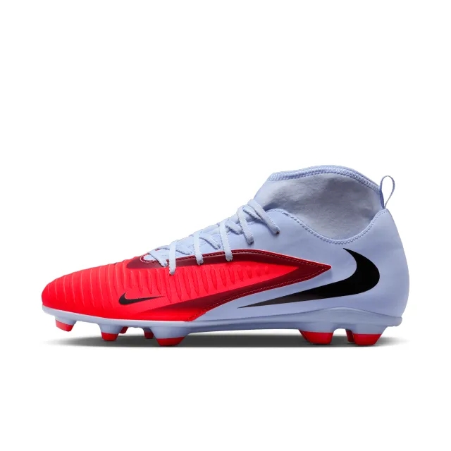 Nike Phantom 6 High Club Multi-Ground Football Boot - Blue