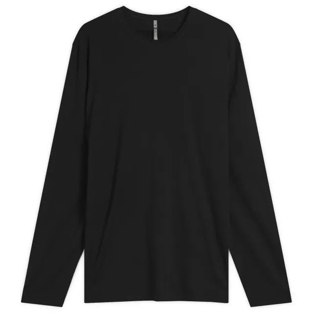 Arcteryx Veilance Men's Frame Long Sleeve Shirt Black
