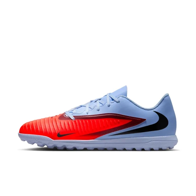 Nike Phantom 6 Low Club Turf Football Shoe - Blue