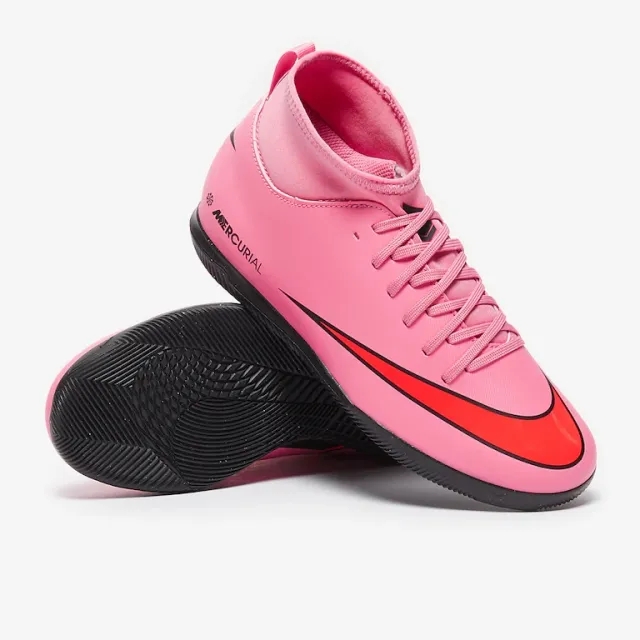 Nike Kids Air Zoom Mercurial Superfly X Club IC