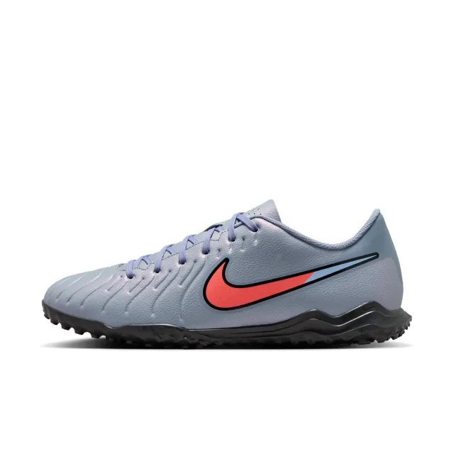 Nike Tiempo Legend 10 Club Turf Low-Top Football Shoes - Blue