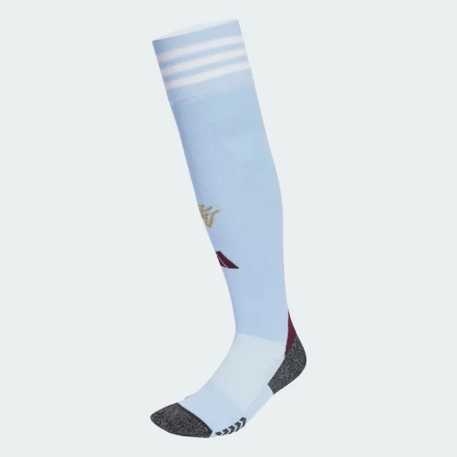 adidas Aston Villa FC 25/26 Home Socks
