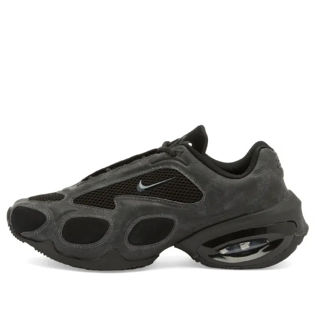 Nike Women's Air Max Muse Se Sneaker Anthracite/Black/Silver