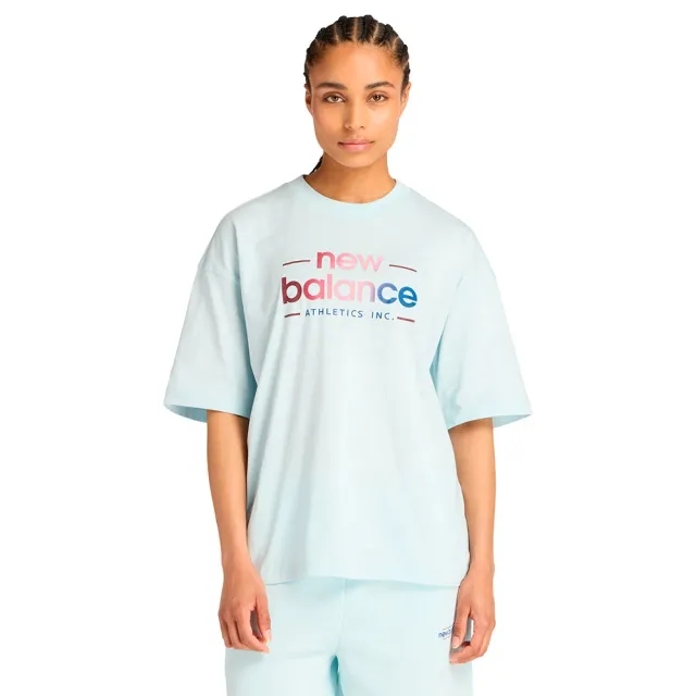 New Balance Ovs Grx Short Sleeve T-shirt