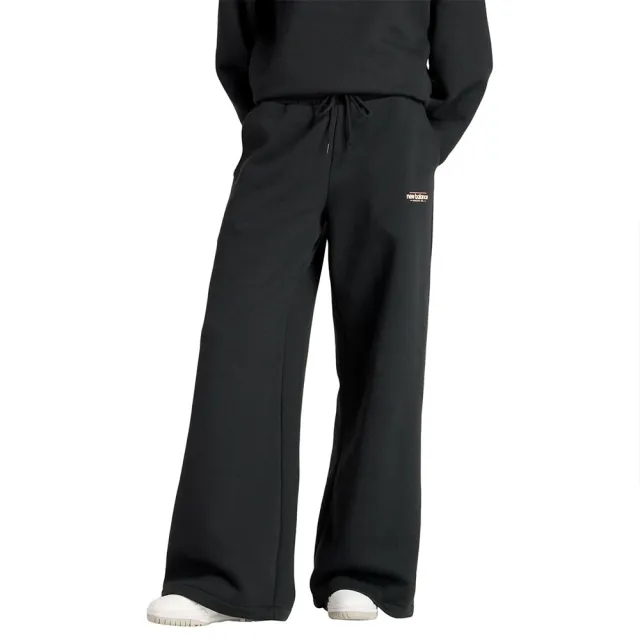 New Balance Re Wide Leg Sweat Pants