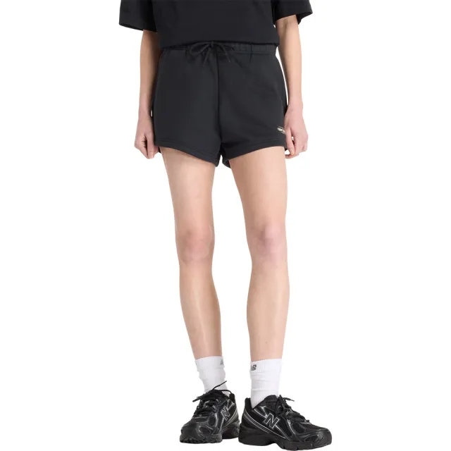 New Balance Ws53952 Sweat Shorts