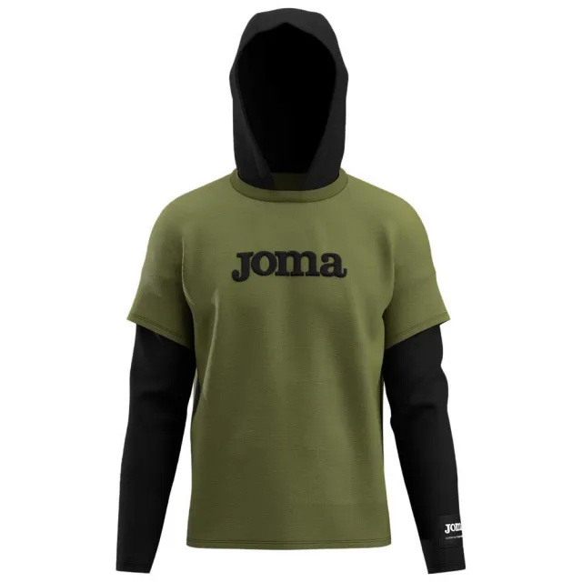Joma Urban Street Long Sleeve T-shirt
