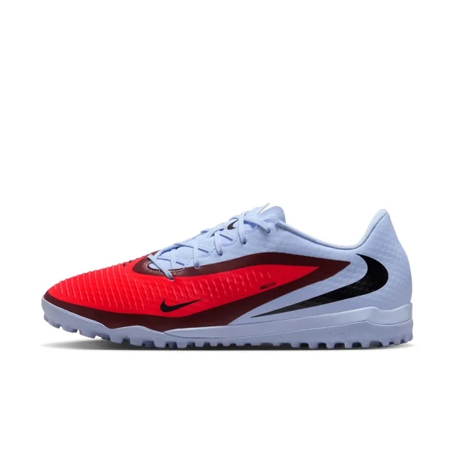 Nike Phantom 6 Low Academy Turf Football Shoes - Blue