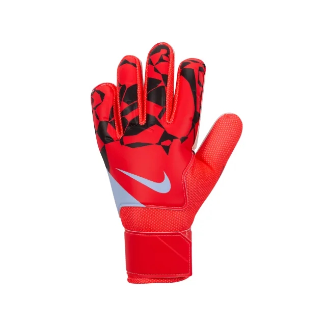 Nike Match Goalkeeper Football Gloves - Red