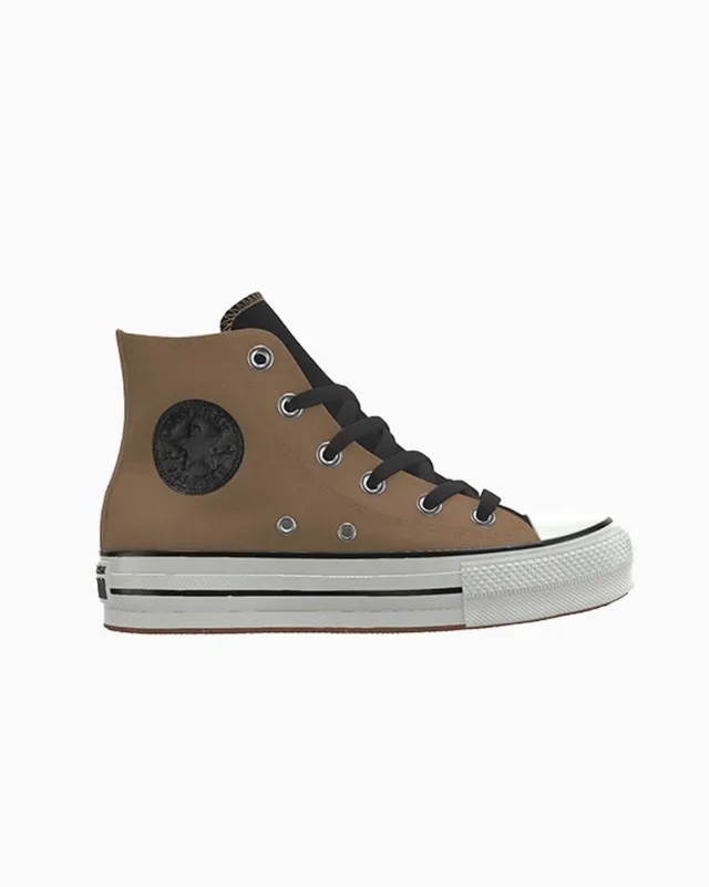 Converse Custom Chuck Taylor All Star EVA Lift Platform By You - 