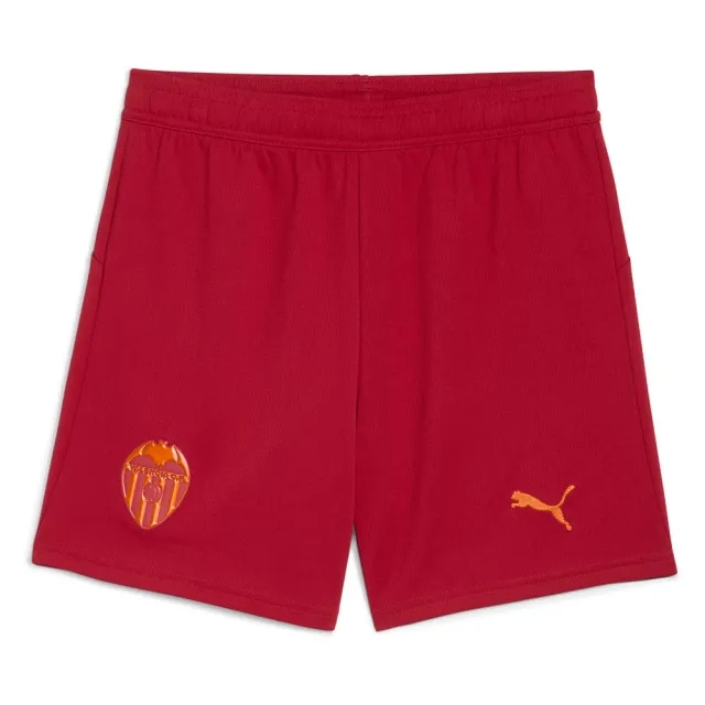 Puma Valencia Cf 25/26 Replica Junior Shorts