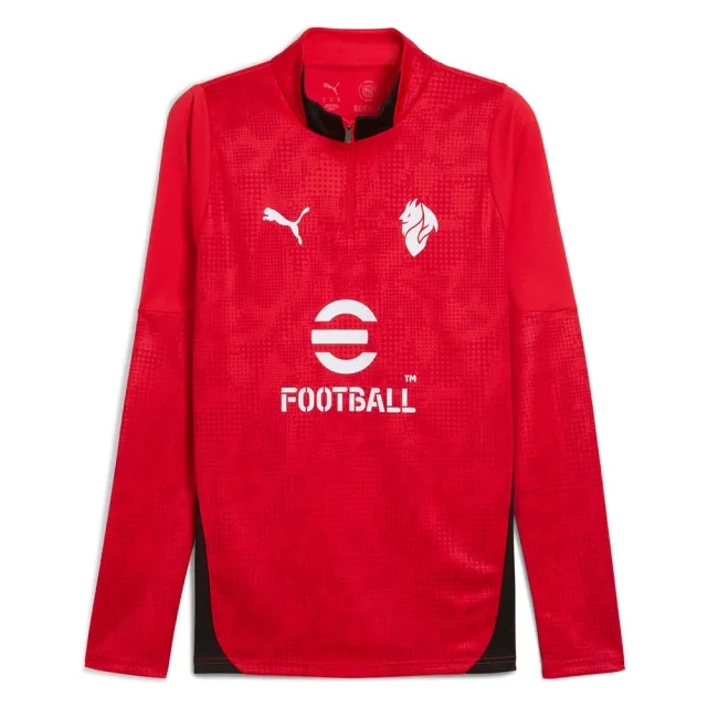 Puma Ac Milan 25/26 Training Long Sleeve T-shirt