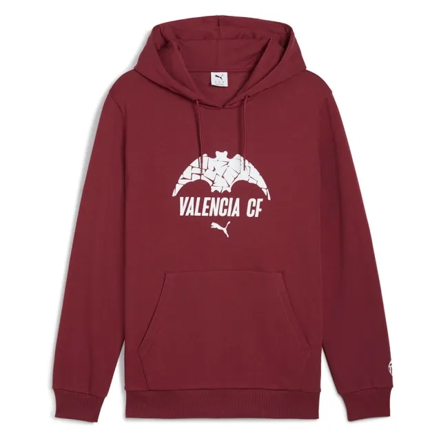 Puma Valencia Cf Football Culture Hoodie