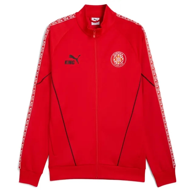 Puma Girona Fc King Anthem 25/26 Jacket