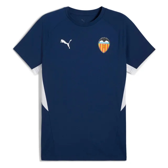 Puma Valencia Cf Evostripe Short Sleeve T-shirt