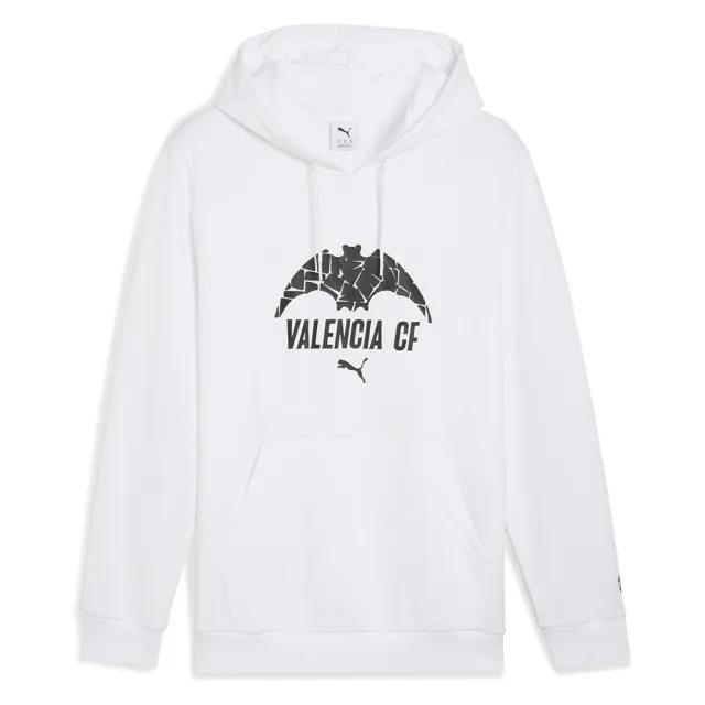 Puma Valencia Cf Football Culture Hoodie
