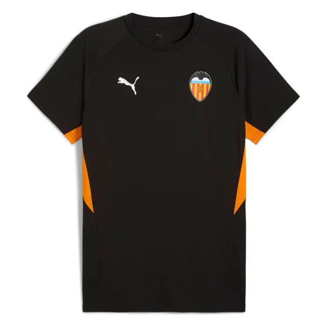 Puma Valencia Cf Evostripe Short Sleeve T-shirt