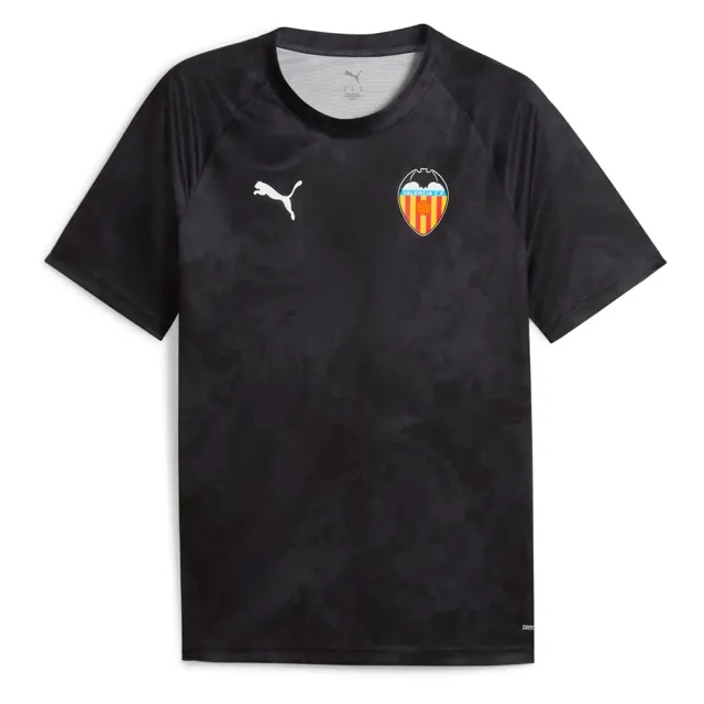 Puma Valencia Cf 25/26 Pre Match Short Sleeve T-shirt