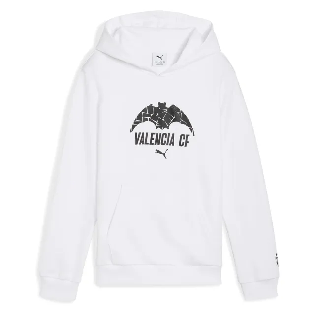 Puma Valencia Cf Football Culture Junior Hoodie