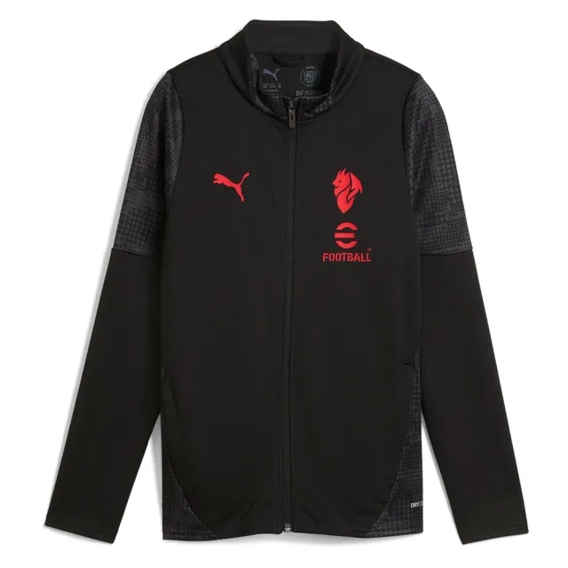 Puma Ac Milan 25/26 Training Junior Jacket