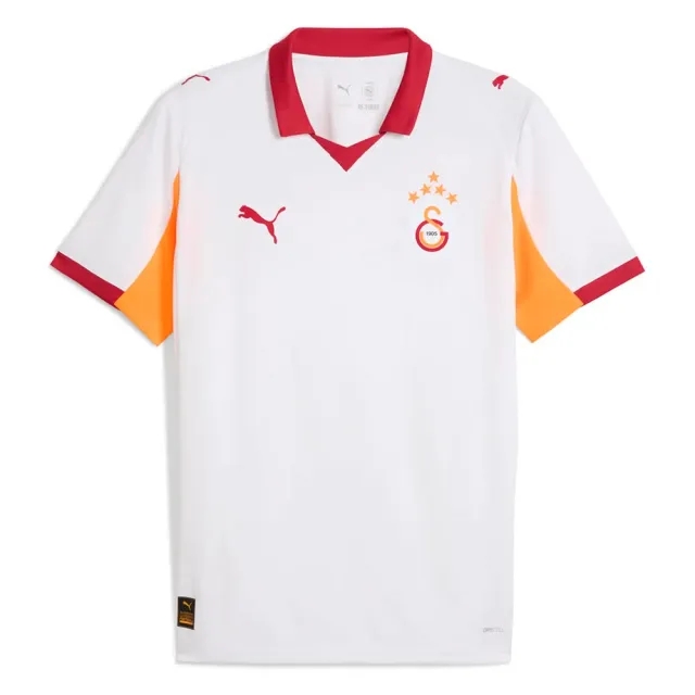 Puma Galatasaray 25/26 Replica Away Short Sleeve T-shirt
