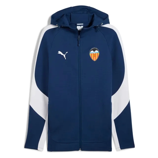 Puma Valencia Cf Evostripe Jacket