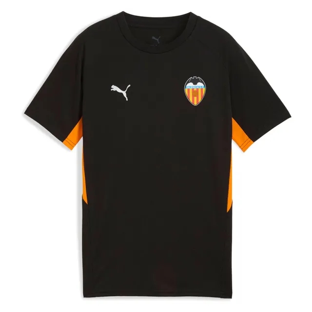 Puma Valencia Cf Evostripe Short Sleeve T-shirt