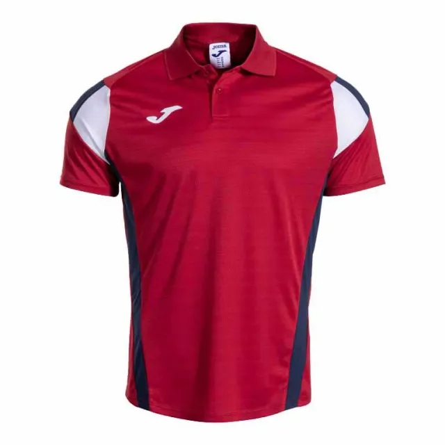 Joma Montreal Short Sleeve Polo