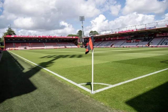 Bournemouth v Crystal Palace Cherry Orchard Hospitality 2026-05-02