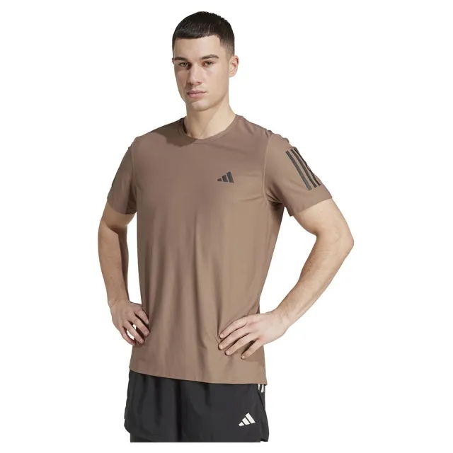 Adidas Own The Run Short Sleeve T-shirt