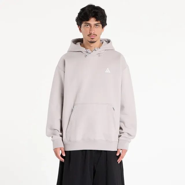 Sweatshirt Nike Acg Therma-Fit Fleece Pullover Hoodie College Grey/ Football Grey/ Summit White M