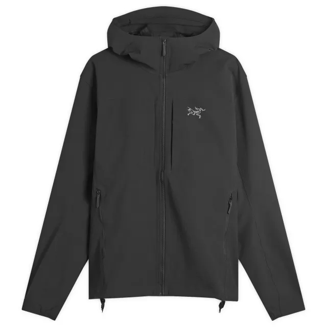 Arc'teryx Men's Gamma Hooded Jacket Black