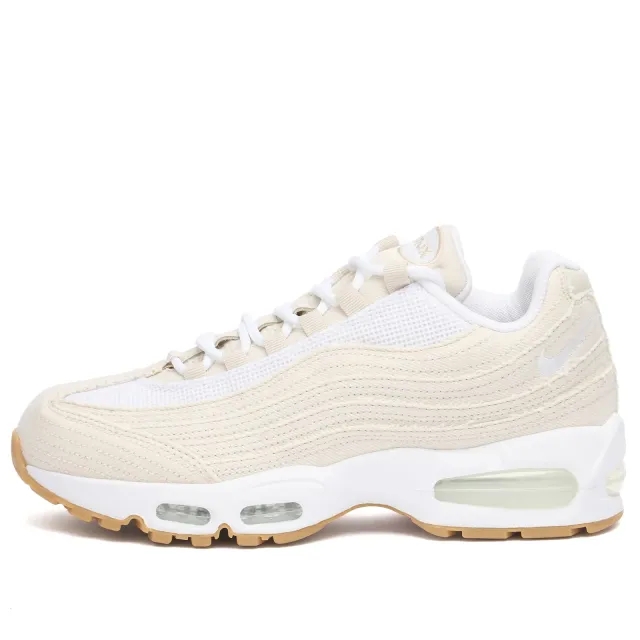 Nike x Levi's Air Max 95 Sneakers Brown/White/Red